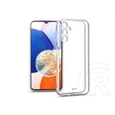 Roar All Day Full 360 szilikon tok (Samsung A145 Galaxy A14 4G/5G, átlátszó)
