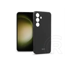 Roar All Day Full 360 szilikon tok (Samsung SM-S921 Galaxy S24, fekete)