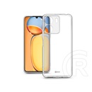 Roar All Day Full 360 szilikon tok (Xiaomi Redmi 13C átlátszó)