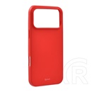 Roar Apple iPhone 17 Pro Max all day szilikon telefonvédő (matt) rózsaszín