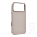 Roar Apple iPhone 17 Pro Max space szilikon telefonvédő (matt, prémium) rózsaszín