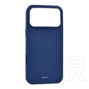 Roar Apple iPhone 17 Pro all day szilikon telefonvédő (matt) sötétkék
