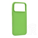 Roar Apple iPhone 17 Pro all day szilikon telefonvédő (matt) világoszöld