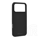 Roar Apple iPhone 17 Pro space szilikon telefonvédő (matt, prémium) fekete