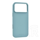 Roar Apple iPhone 17 Pro space szilikon telefonvédő (matt, prémium) világoskék