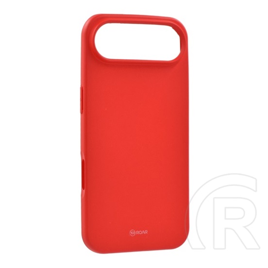 Roar Apple iPhone Air all day szilikon telefonvédő (matt) rózsaszín
