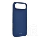 Roar Apple iPhone Air all day szilikon telefonvédő (matt) sötétkék