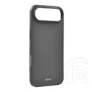 Roar Apple iPhone Air all day szilikon telefonvédő (matt) sötétszürke