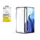 Roar Armor Gel szilikon hátlap (Xiaomi Mi 11, átlátszó)