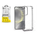 Roar Armor Gel szilikon tok - Samsung SM-S926 Galaxy S24+ átlátszó)