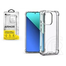 Roar Armor Gel szilikon tok - Xiaomi Redmi Note 13 4G átlátszó)