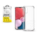 Roar Armor Gel szilikon tok (Samsung A135F Galaxy A13 4G, átlátszó)