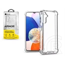 Roar Armor Gel szilikon tok (Samsung A145 Galaxy A14 4G/5G, átlátszó)