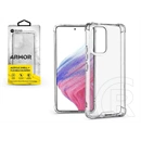Roar Armor Gel szilikon tok (Samsung A536U Galaxy A53 5G, átlátszó)