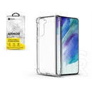 Roar Armor Gel szilikon tok (Samsung G990B Galaxy S21 FE 5G, átlátszó)