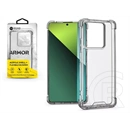 Roar Armor Gel szilikon tok (Xiaomi Redmi Note 13 Pro 5G/Poco X6 5G, átlátszó)