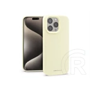 Roar Cloud Skin szilikon tok (Apple iPhone 15 Pro Max, sárga)