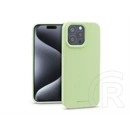 Roar Cloud Skin szilikon tok (Apple iPhone 15 Pro Max, zöld)