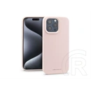 Roar Cloud Skin szilikon tok (Apple iPhone 15 Pro, pink)