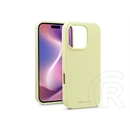 Roar Cloud Skin szilikon tok (Apple iPhone 16 Pro, sárga)