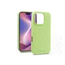 Roar Cloud Skin szilikon tok (Apple iPhone 16 Pro, zöld)