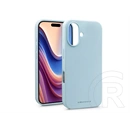 Roar Cloud Skin szilikon tok (Apple iPhone 16+, kék)