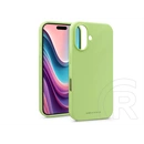 Roar Cloud Skin szilikon tok (Apple iPhone 16, zöld)