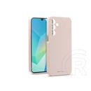 Roar Cloud Skin szilikon tok (Samsung SM-A165 Galaxy A16 4G/A16 5G, rózsaszín)