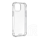 Roar JELLY ARMOR műanyag telefonvédő ( Apple iPhone 13 szilikon keret, közepesen ütésálló) átlátszó