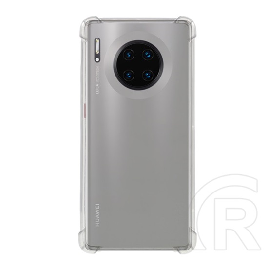 Roar JELLY ARMOR műanyag telefonvédő ( Huawei Mate 30 szilikon keret, közepesen ütésálló) átlátszó