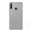 Roar JELLY ARMOR műanyag telefonvédő ( Huawei P40 Lite E / Y7p szilikon keret, közepesen ütésálló) átlátszó