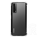 Roar JELLY ARMOR műanyag telefonvédő ( Huawei P Smart (2021) szilikon keret, közepesen ütésálló) átlátszó