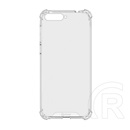 Roar JELLY ARMOR műanyag telefonvédő ( Huawei Y6 (2018) szilikon keret, közepesen ütésálló) átlátszó