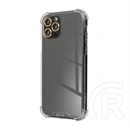 Roar Jelly Armor szilikon telefonvédő (ütésállóság, légpárnás sarok, átlátszó)