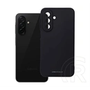 Roar Luna szilikon telefonvédő (ultravékony, matt, kameravédő, indukciós töltés, fekete)