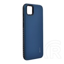 Roar Rico Armor Honor 9S szilikon telefonvédő (közepesen ütésálló, műanyag hátlap, matt) sötétkék