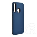 Roar Rico Armor Huawei P40 Lite E / Y7p szilikon telefonvédő (közepesen ütésálló, műanyag hátlap, matt) sötétkék