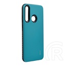 Roar Rico Armor Huawei Y6p szilikon telefonvédő (közepesen ütésálló, műanyag hátlap, matt) világoskék