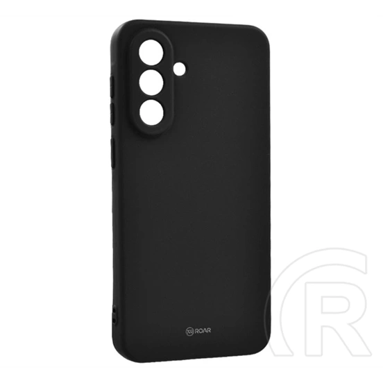 Roar Samsung A37 5G all day szilikon telefonvédő (matt) fekete