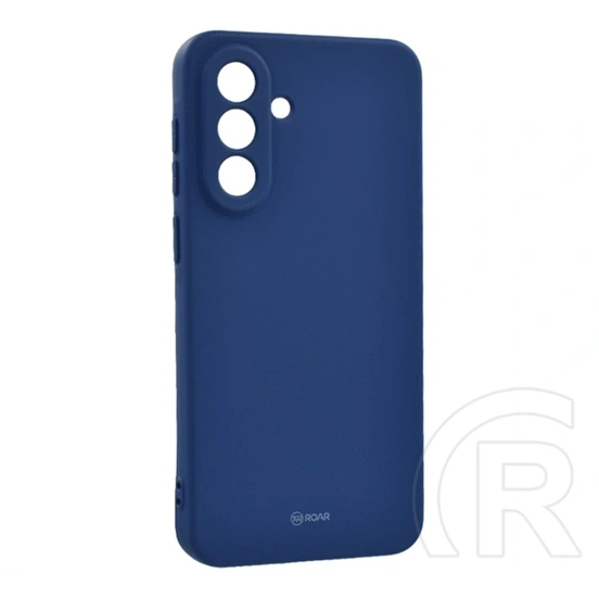 Roar Samsung A37 5G all day szilikon telefonvédő (matt) sötétkék