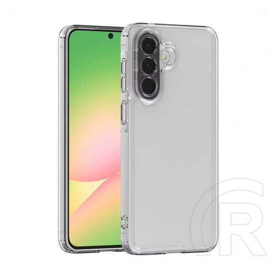 Roar Samsung A37 5G all day szilikon telefonvédő (ultravékony) átlátszó