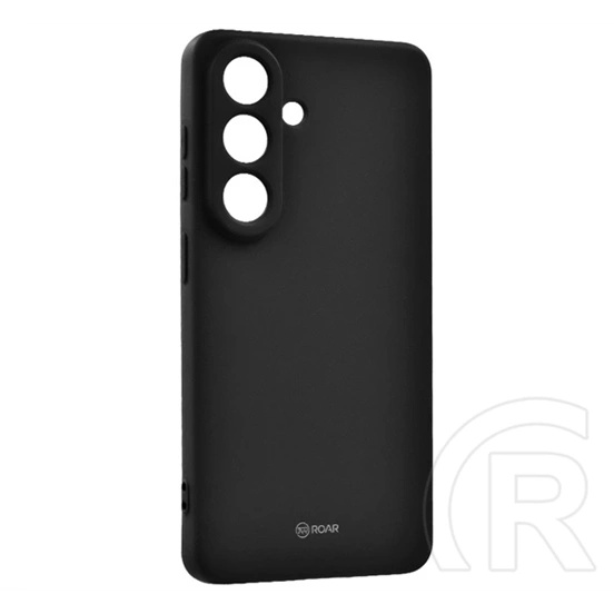 Roar Samsung A57 5G all day szilikon telefonvédő (matt) fekete