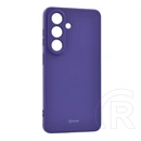 Roar Samsung A57 5G all day szilikon telefonvédő (matt) lila