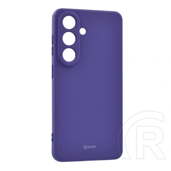 Roar Samsung A57 5G all day szilikon telefonvédő (matt) lila