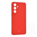 Roar Samsung A57 5G all day szilikon telefonvédő (matt) rózsaszín