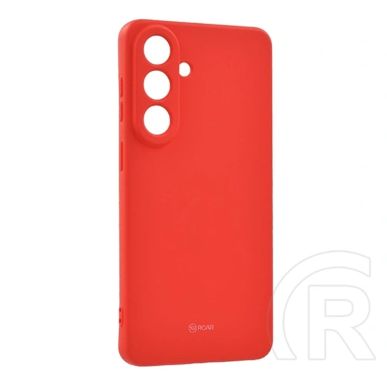Roar Samsung A57 5G all day szilikon telefonvédő (matt) rózsaszín