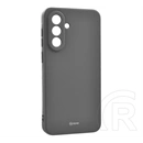 Roar Samsung A57 5G all day szilikon telefonvédő (matt) sötétszürke