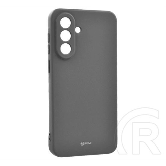 Roar Samsung A57 5G all day szilikon telefonvédő (matt) sötétszürke