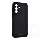 Roar Samsung A57 5G luna szilikon telefonvédő (ultravékony, matt, kameravédő, wireless) fekete