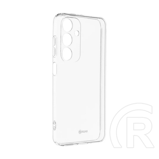 Roar Samsung Galaxy A15 5G (SM-A156) all day szilikon telefonvédő (ultravékony) átlátszó